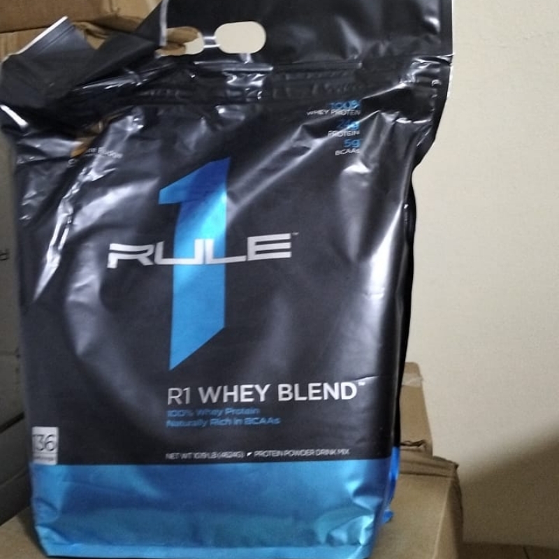 Rule 1 blend protein 10 lbs