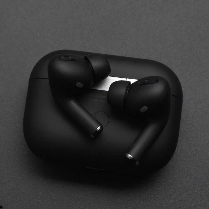 air pod Pro Black