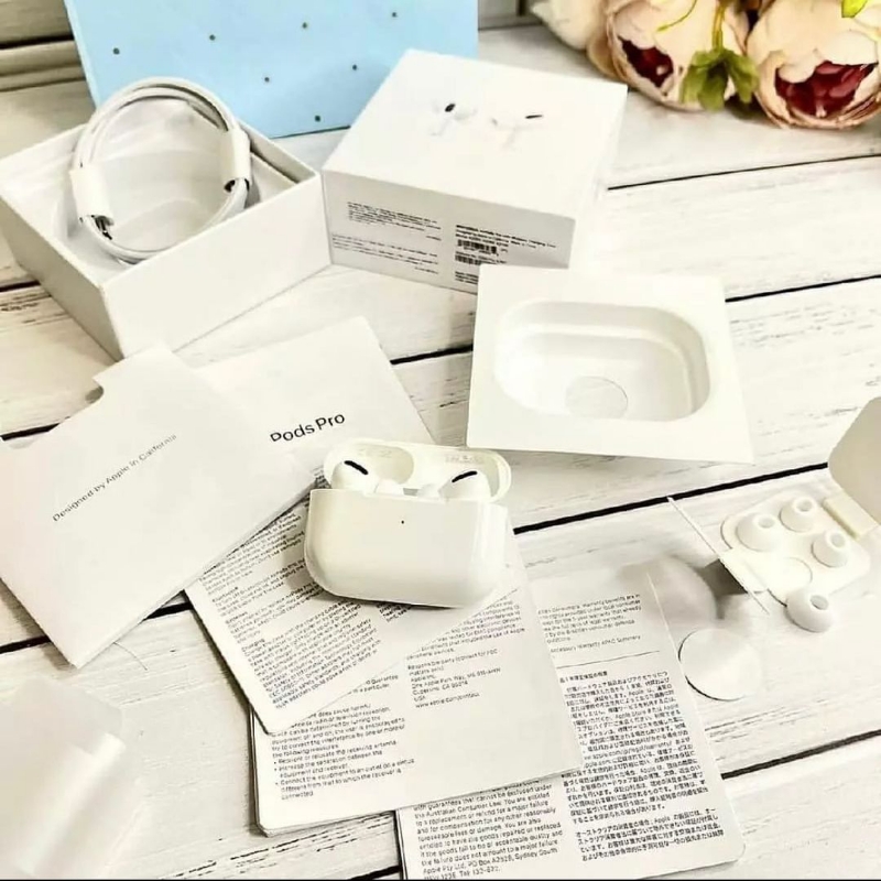 Air Pod Pro White