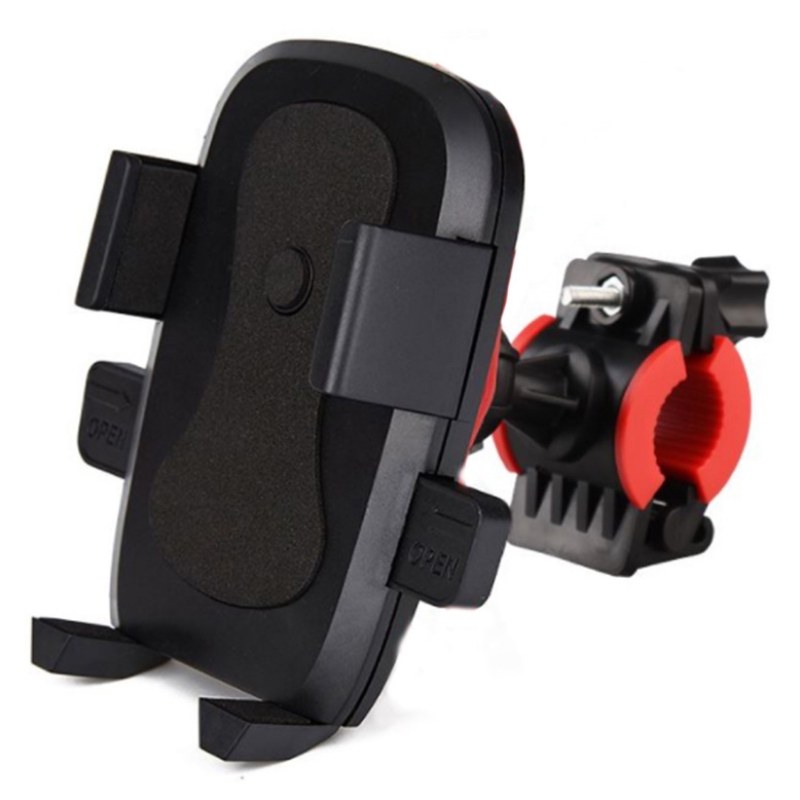 Mobile Holder for Motor Bikes and Cycles