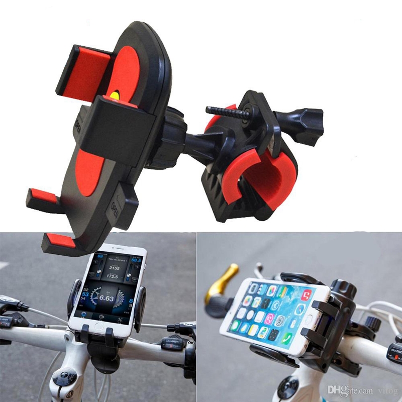 Mobile Holder for Motor Bikes and Cycles