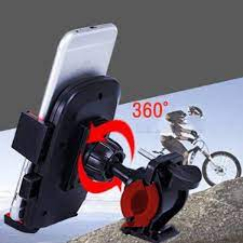 Mobile Holder for Motor Bikes and Cycles