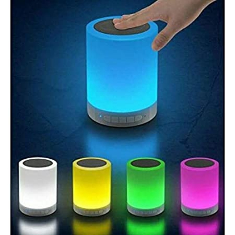 Touch Lamp Wireless Speaker