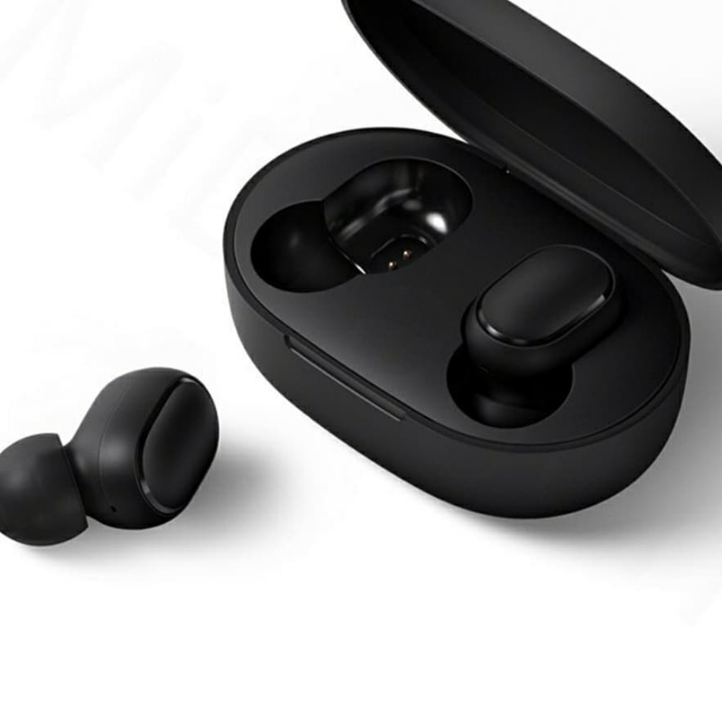 Mi Earbuds Black