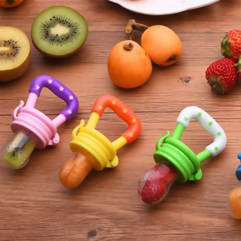 Baby Fruit Pacifier for Infant Kids