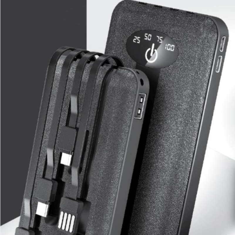 Alpha X-200 10000 MaH powerbank