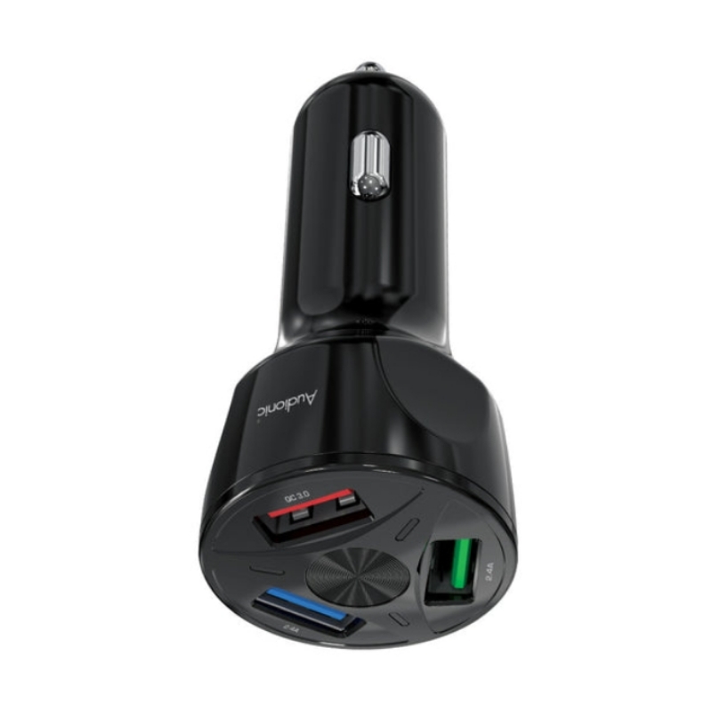 Audionic S-500 Super Fast Car charger (3.0A)