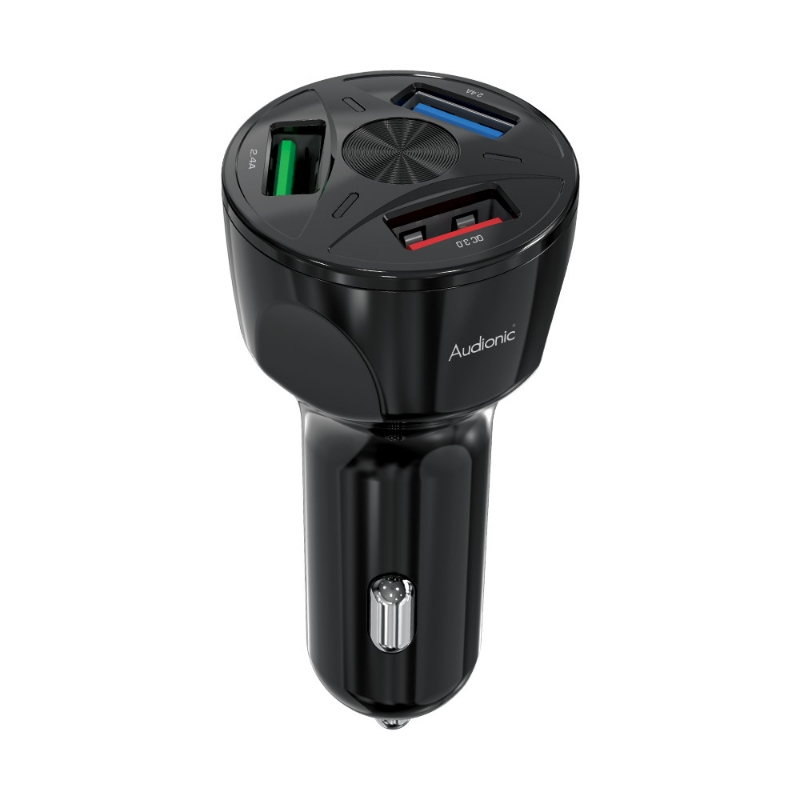 Audionic S-500 Super Fast Car charger (3.0A)