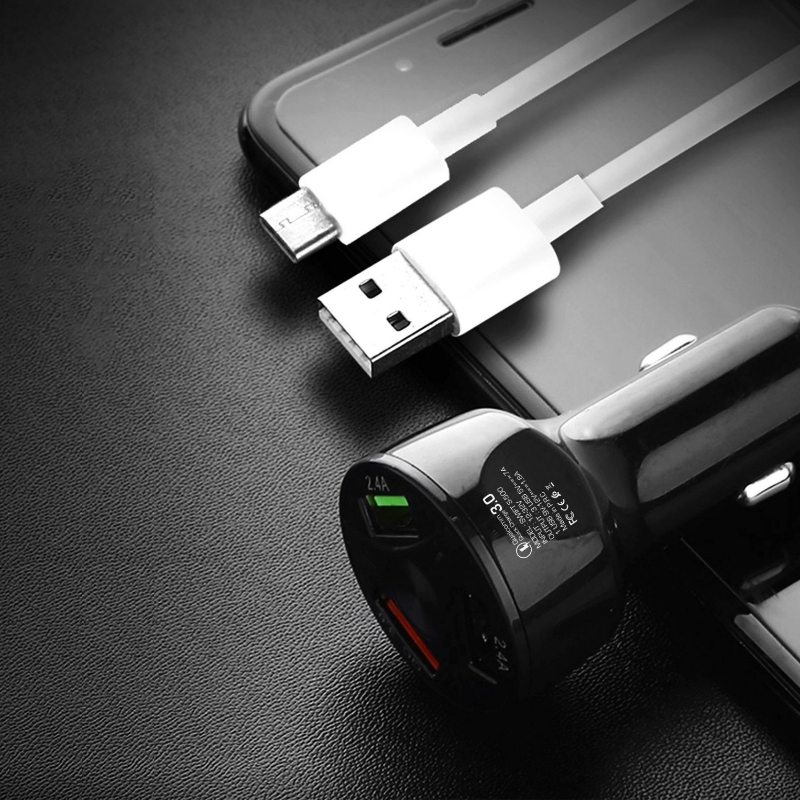 Audionic S-500 Super Fast Car charger (3.0A)