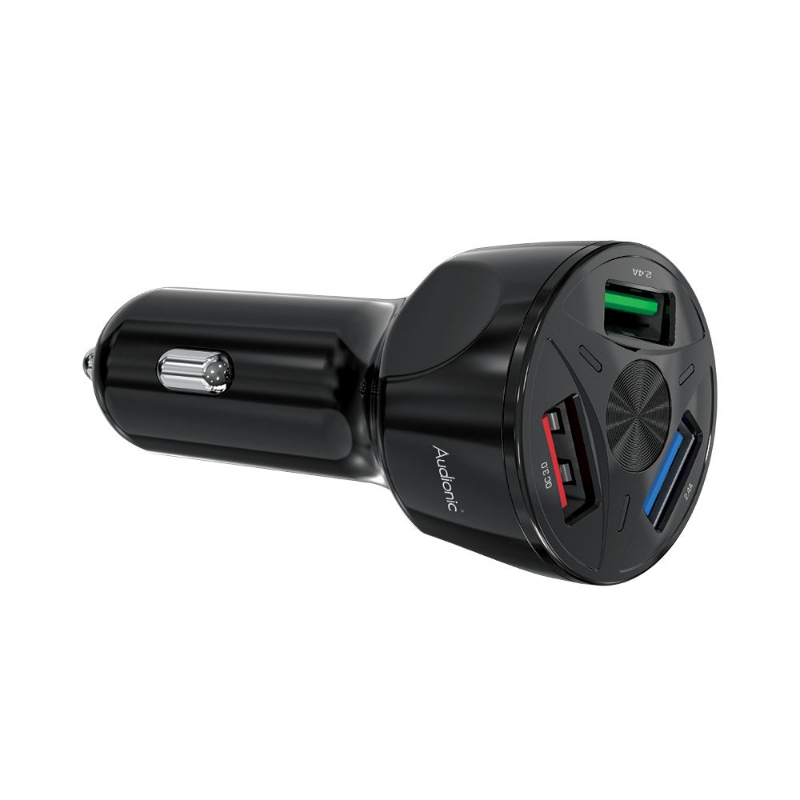 Audionic S-500 Super Fast Car charger (3.0A)