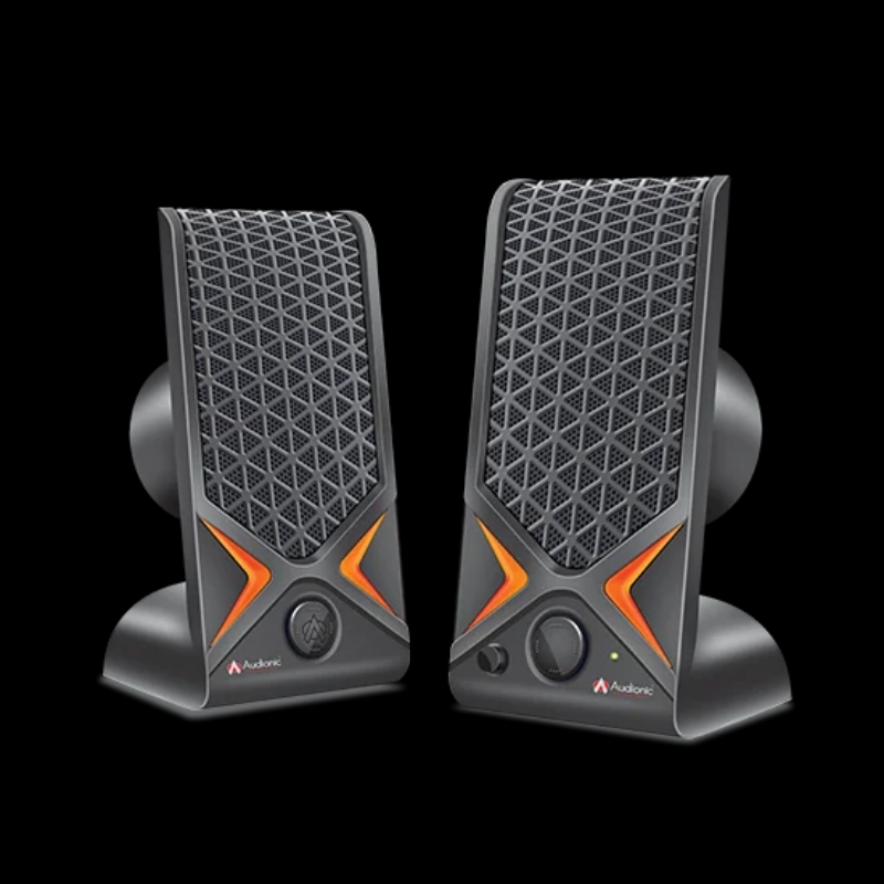 Audionic-Alien  X 2.5 channel Computer Speaker