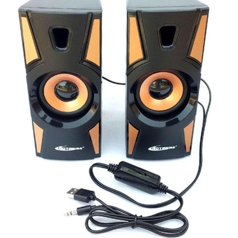 HT-09A HotMai Best Soundb2.0 Multimedia USB Speaker