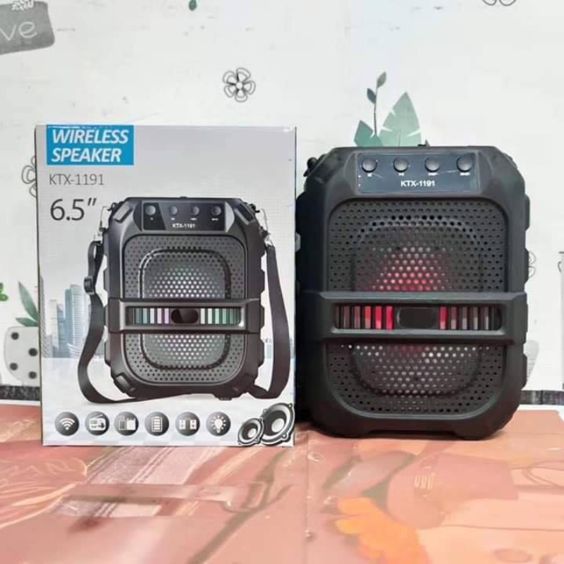 KTX-1191 Bluetooth Speaker