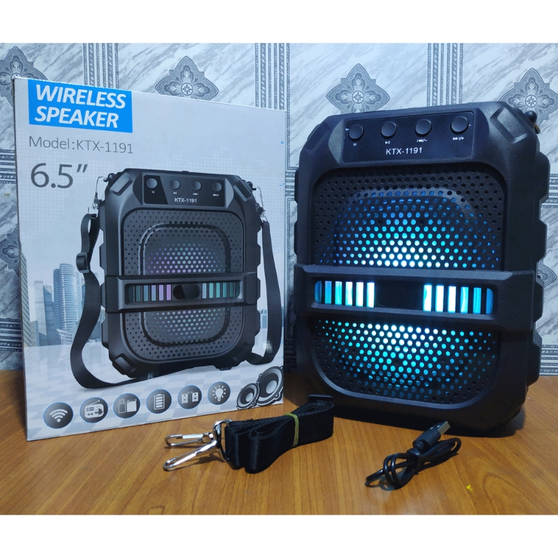 KTX-1191 Bluetooth Speaker