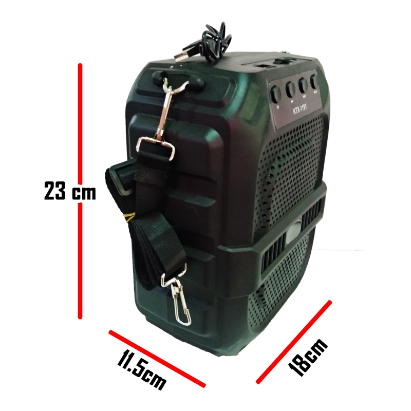 KTX-1191 Bluetooth Speaker