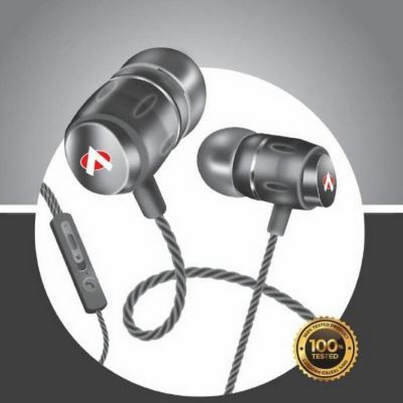 Audionic Damac D-15 Earphones Handfree