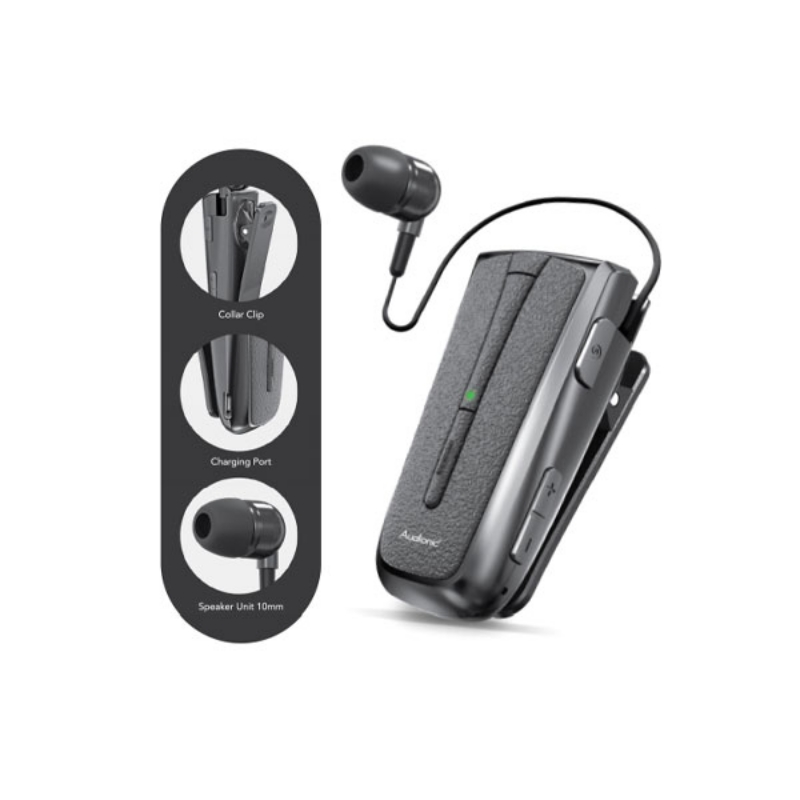 Audionic BUSINESS klip-on V