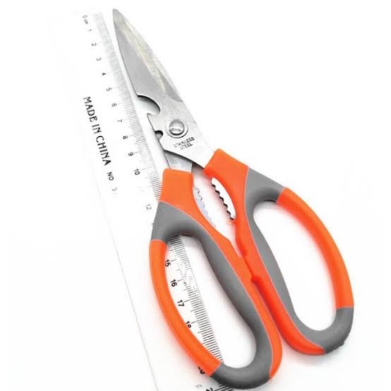 Multifunction Stainless Steel Poultry Kitchen Scissor