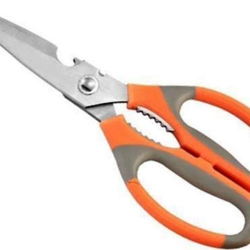 Multifunction Stainless Steel Poultry Kitchen Scissor