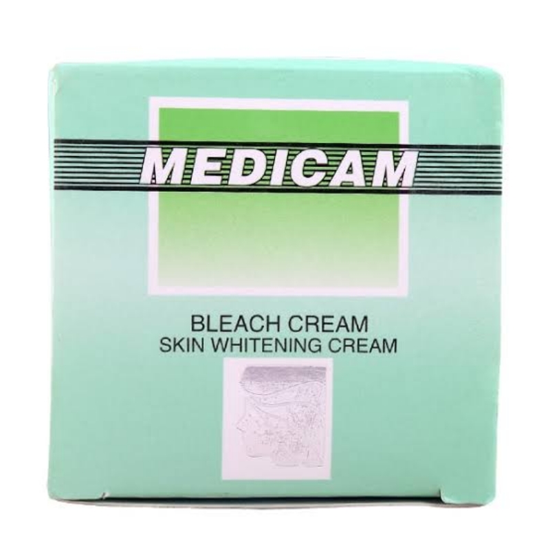 Medicam Skin Whitening Cream small jar