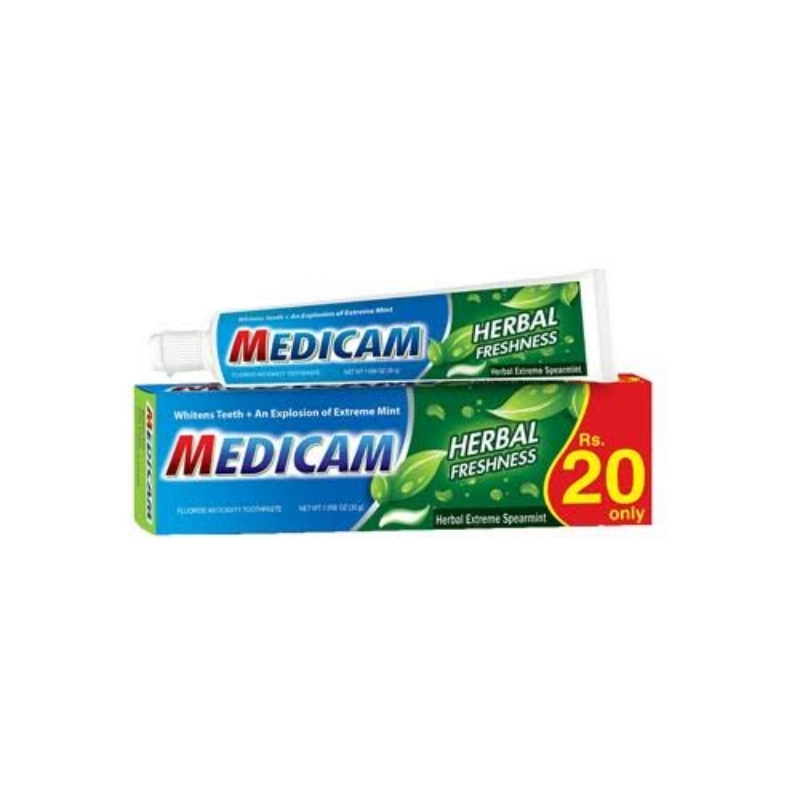Medicam toothpaste small
