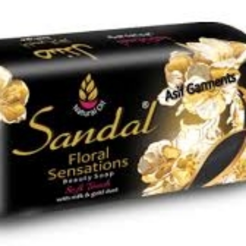 Sandal Soap Small 110 gram