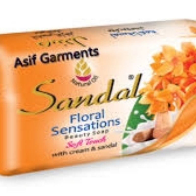 Sandal Soap Small 110 gram