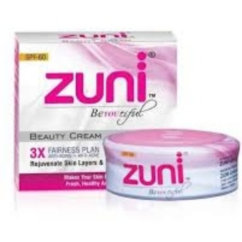 Zuni Night Beauty Cream