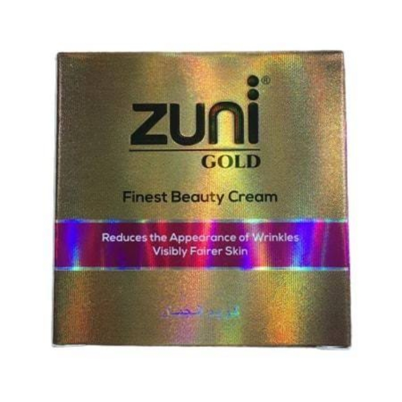 Zuni Gold Night Beauty Cream