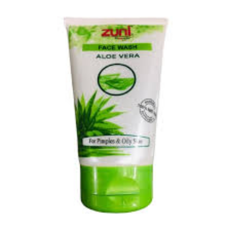 Zuni face wash Anti Acne and Aloe vera 100 ml