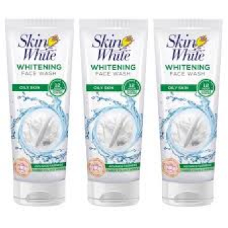 Skin White whitening face wash 100 ml