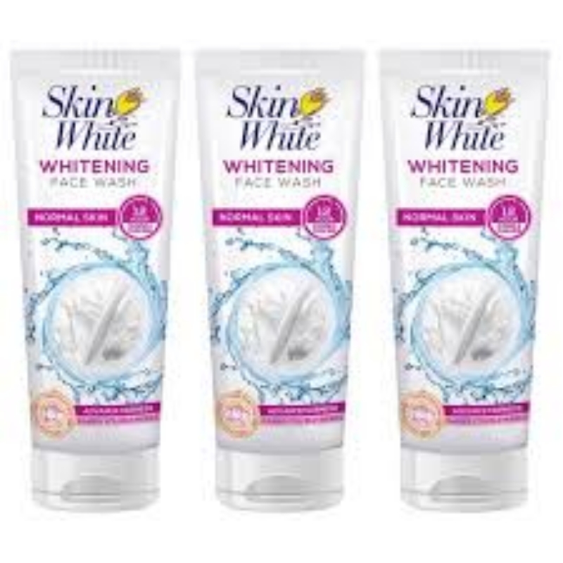 Skin White whitening face wash 100 ml