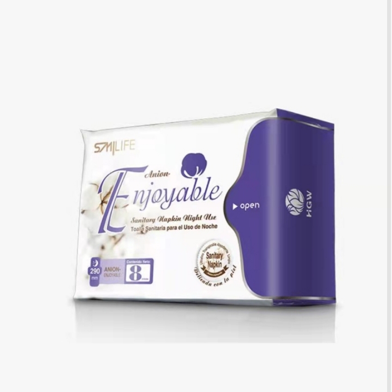 Sanitary Napkin (Night Use)