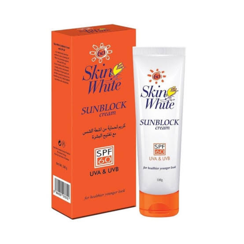 Skin White Sun Block cream 100 ml
