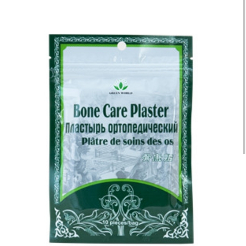 Bone Care Plaster