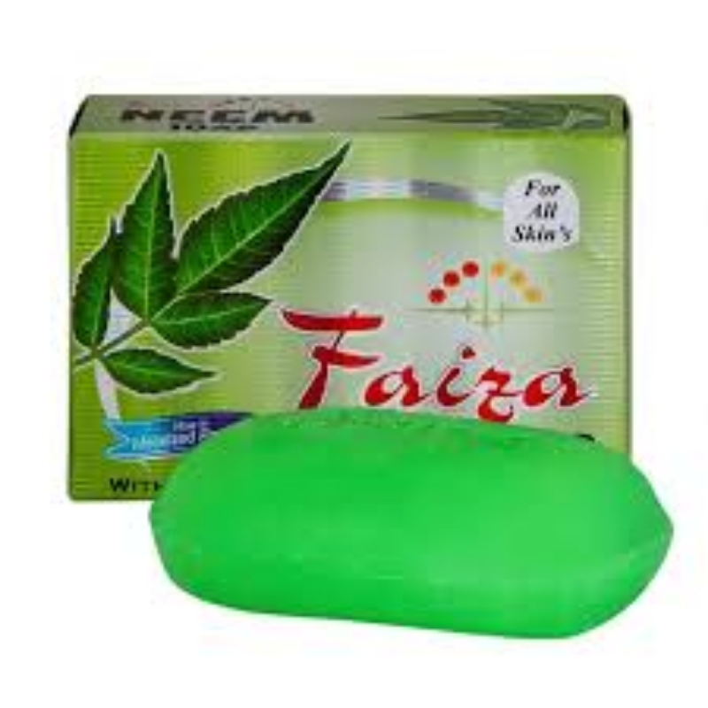 Faiza Whitening soap