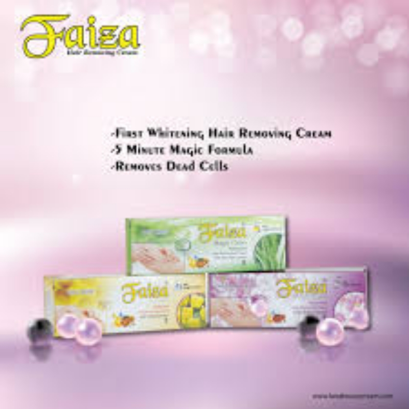 Fiaza Hair Removal Small Tube
