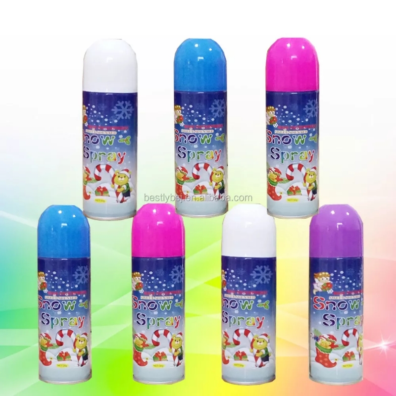 Party Snow Spray