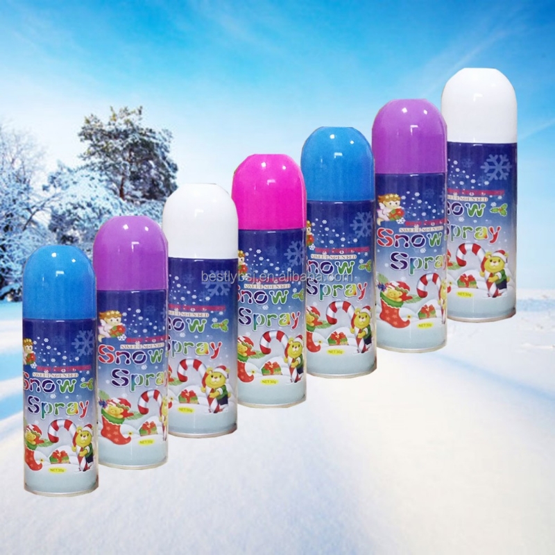 Party Snow Spray