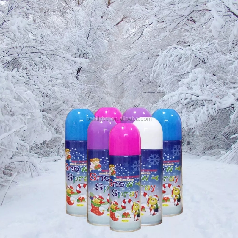 Party Snow Spray