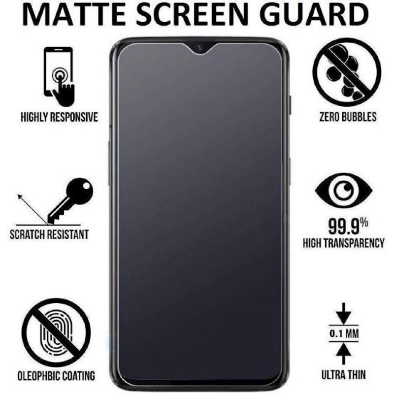Matte Soft Ceramic Screen Protector