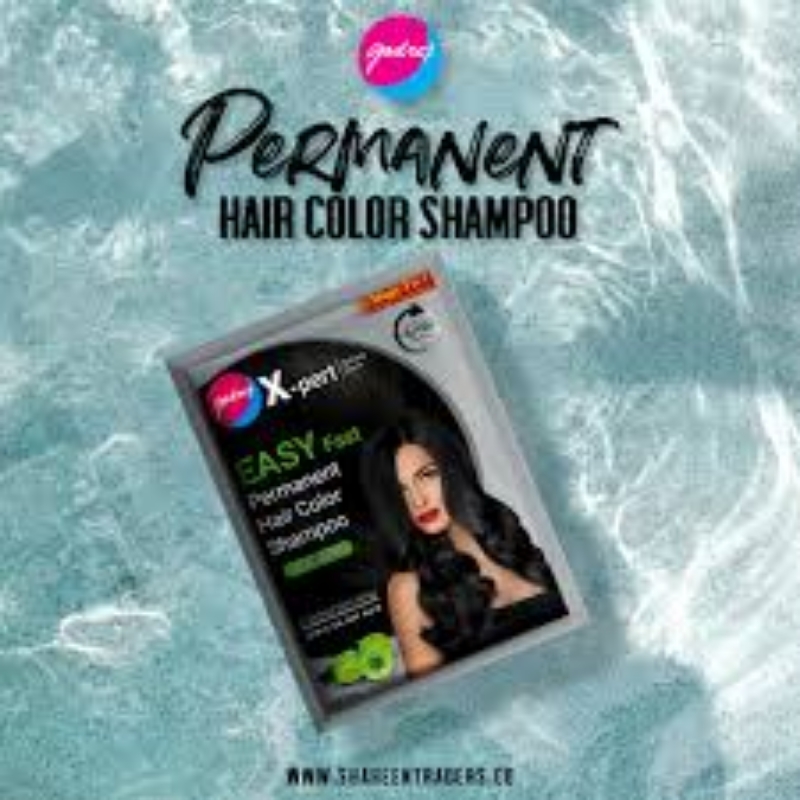 Godrej Hair Shampoo Color