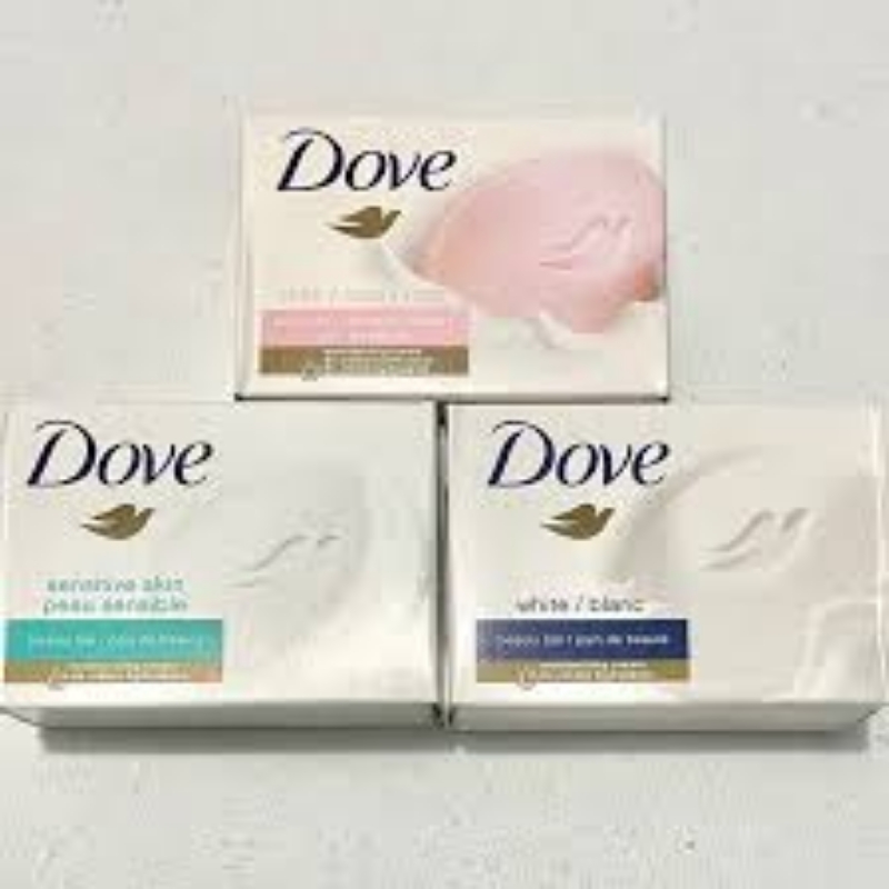 Dove Whitening soap