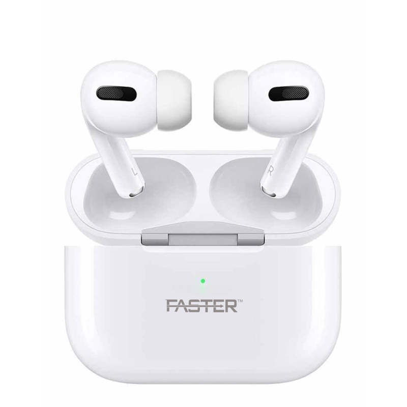 FASTER T10 TWS Twin Pods Bluetooth Earbuds