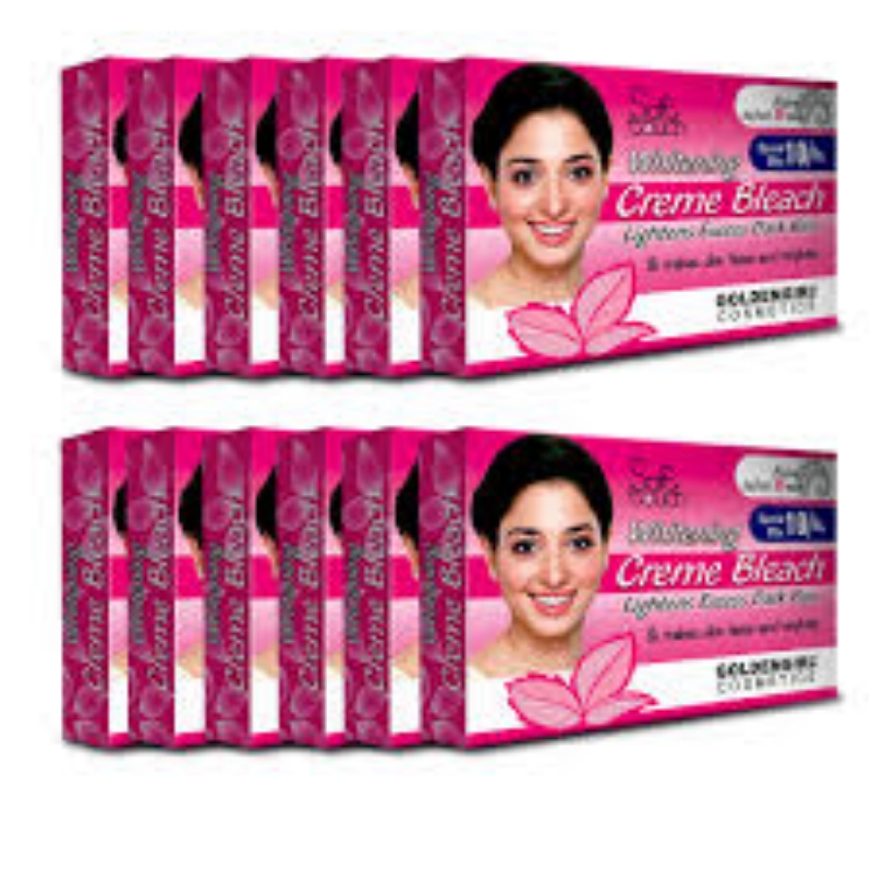 Soft touch Whitening Bleach Cream sasha