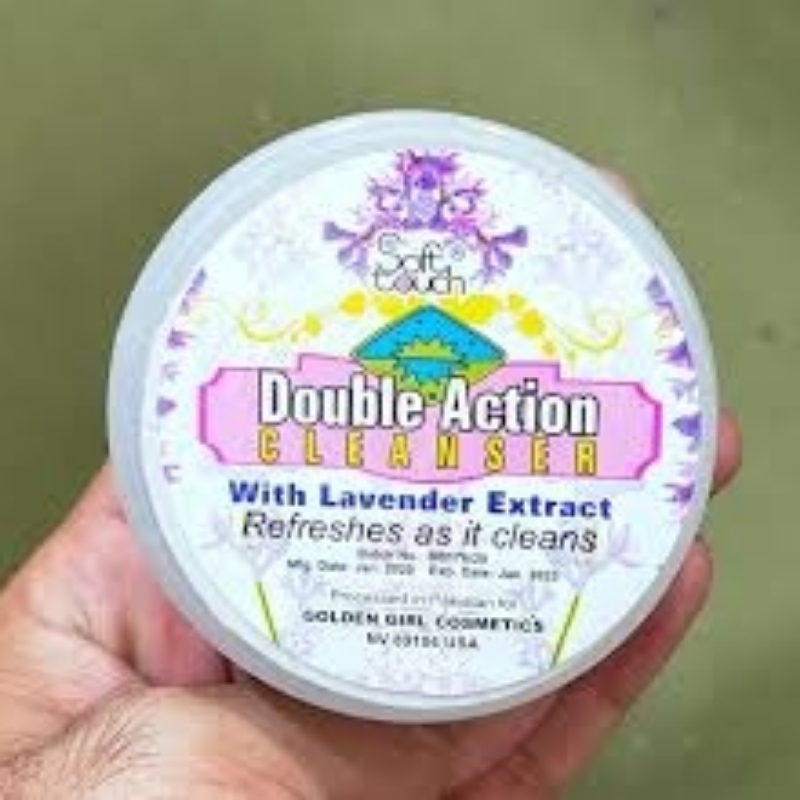 Soft touch Double Action Cleanser 75 ml