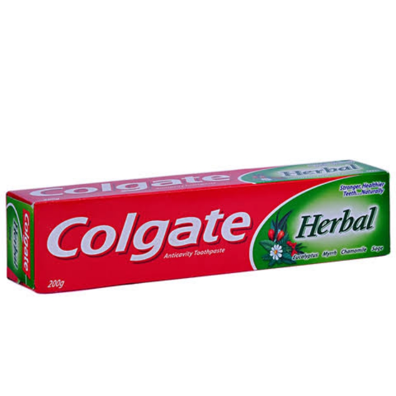 Colgate Herbal 100g