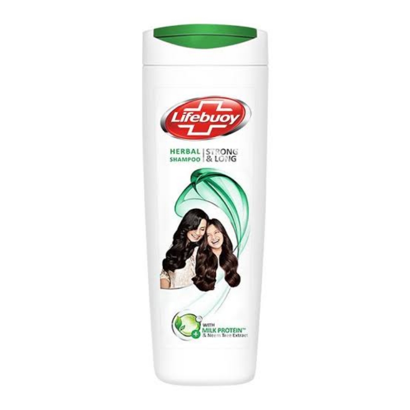 Lifebuoy Herbal Strong Shampoo 175ml