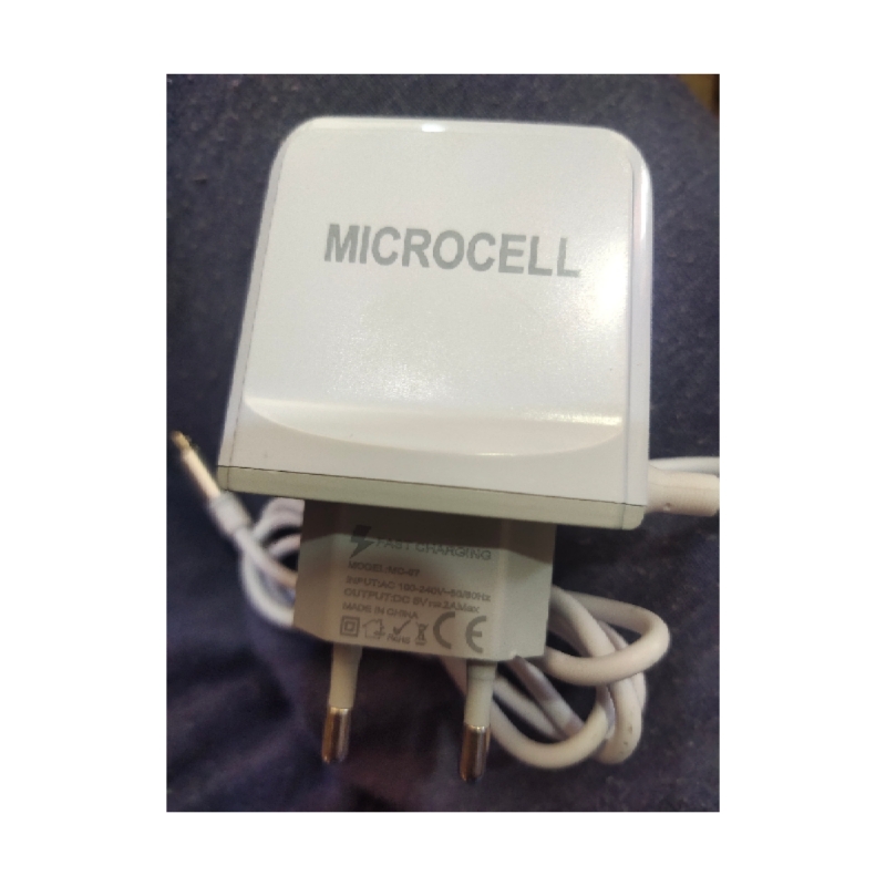 Fast USB Charger 2.0A