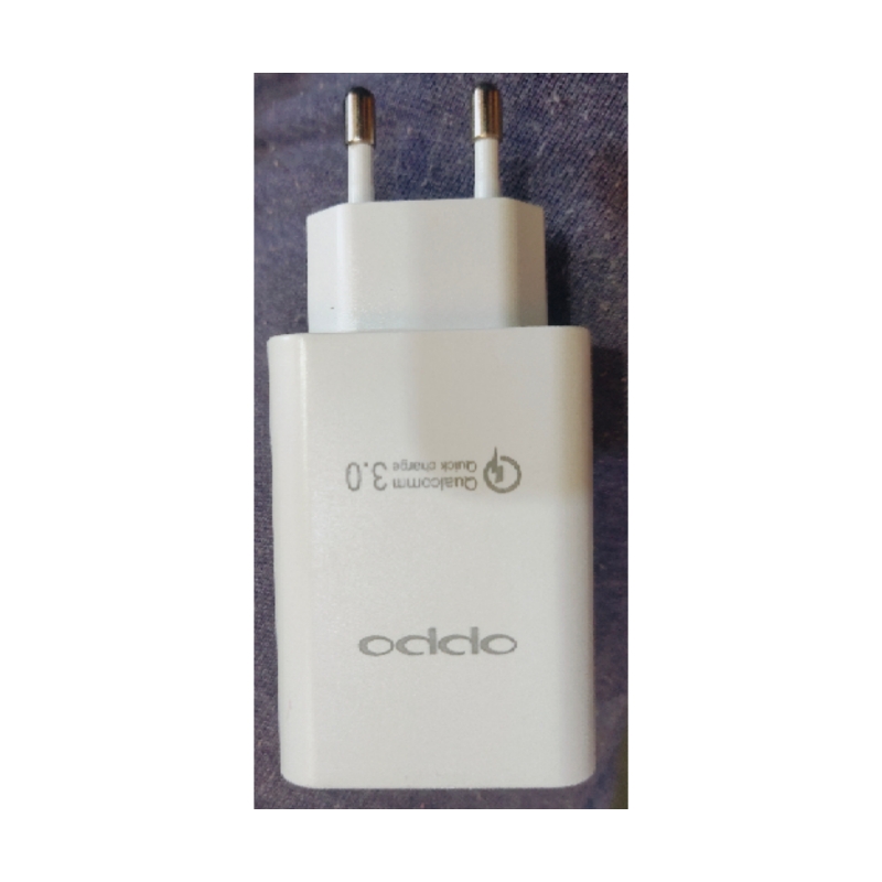 Oppo, Vivo 3.0 Adopter Fast Charger